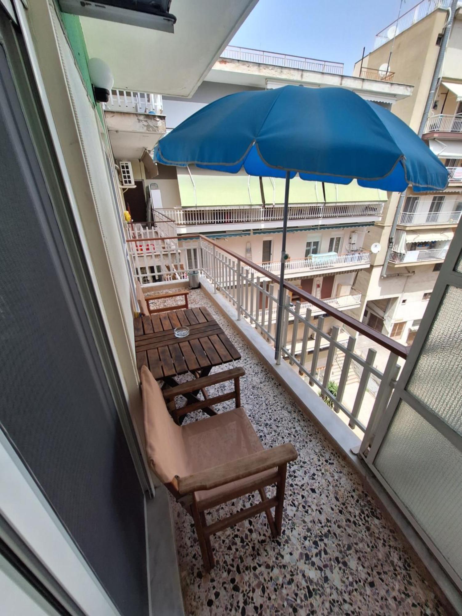 Benis Apartment'S Kavála Luaran gambar