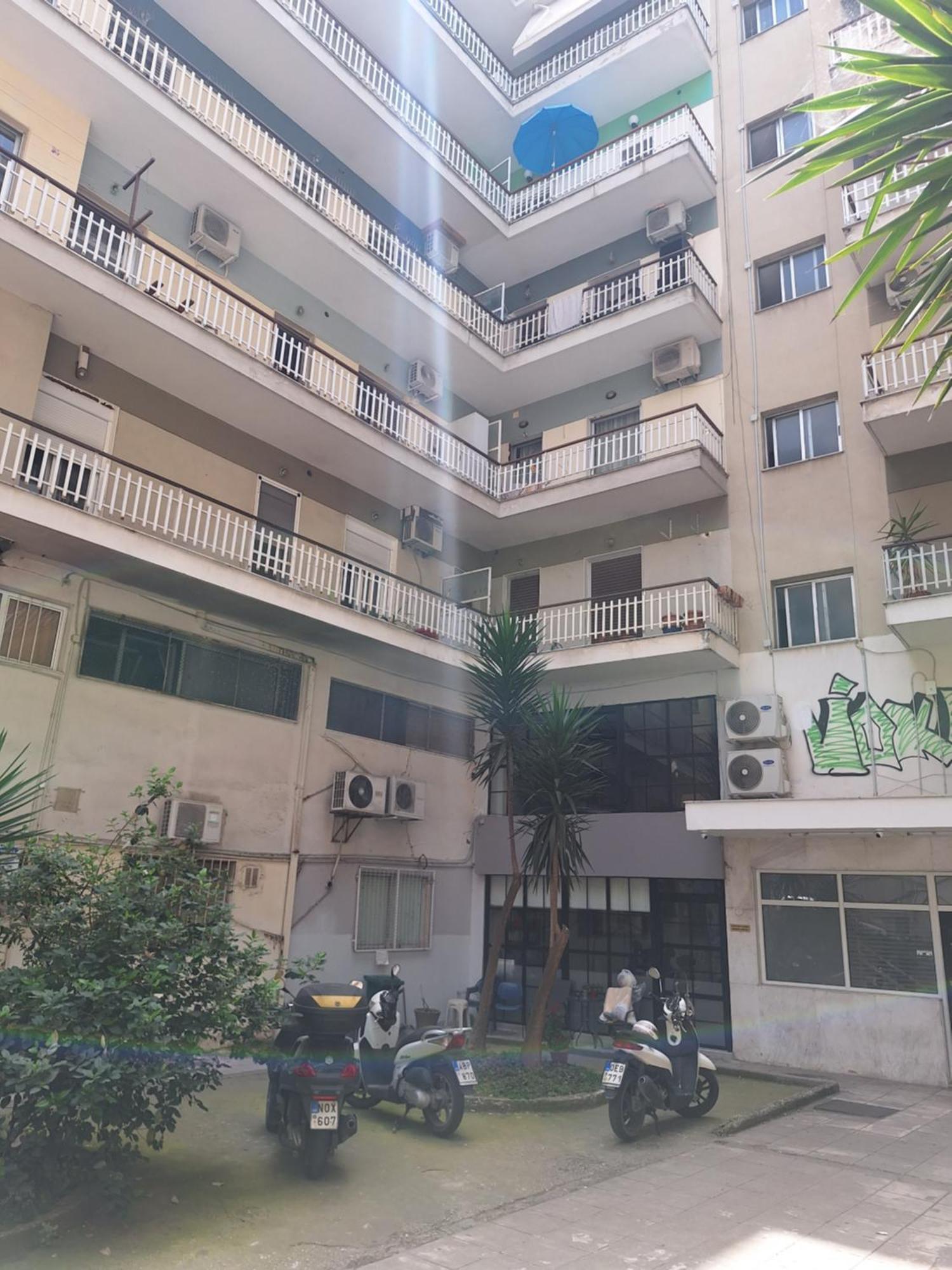 Benis Apartment'S Kavála Luaran gambar