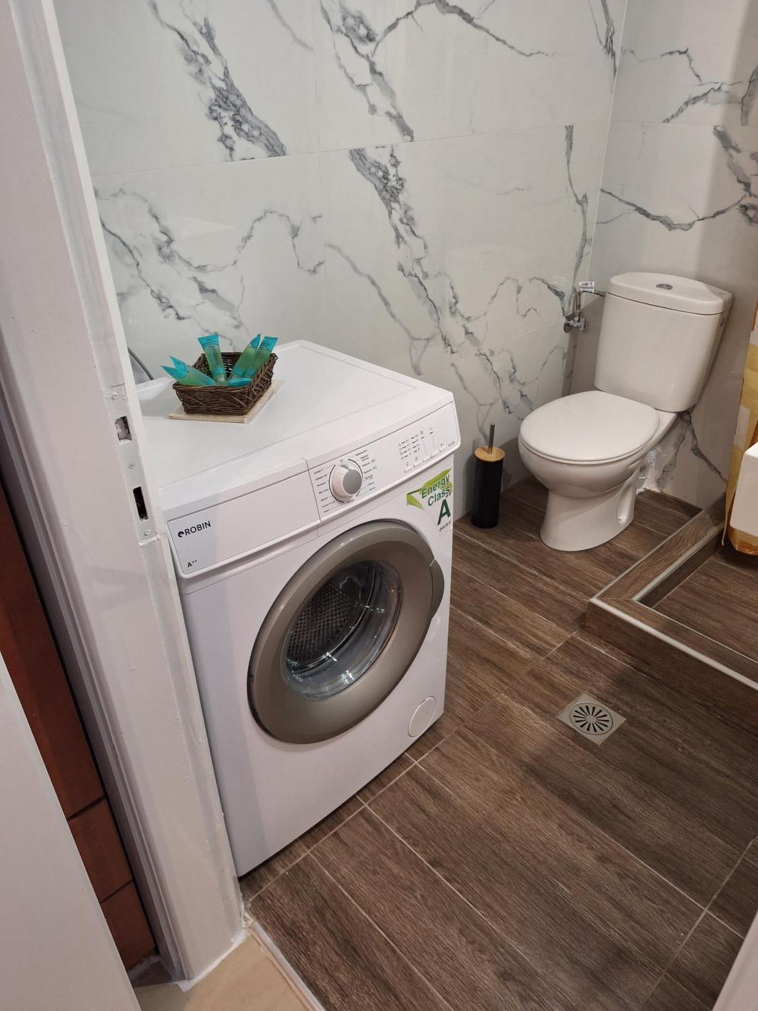 Benis Apartment'S Kavála Luaran gambar