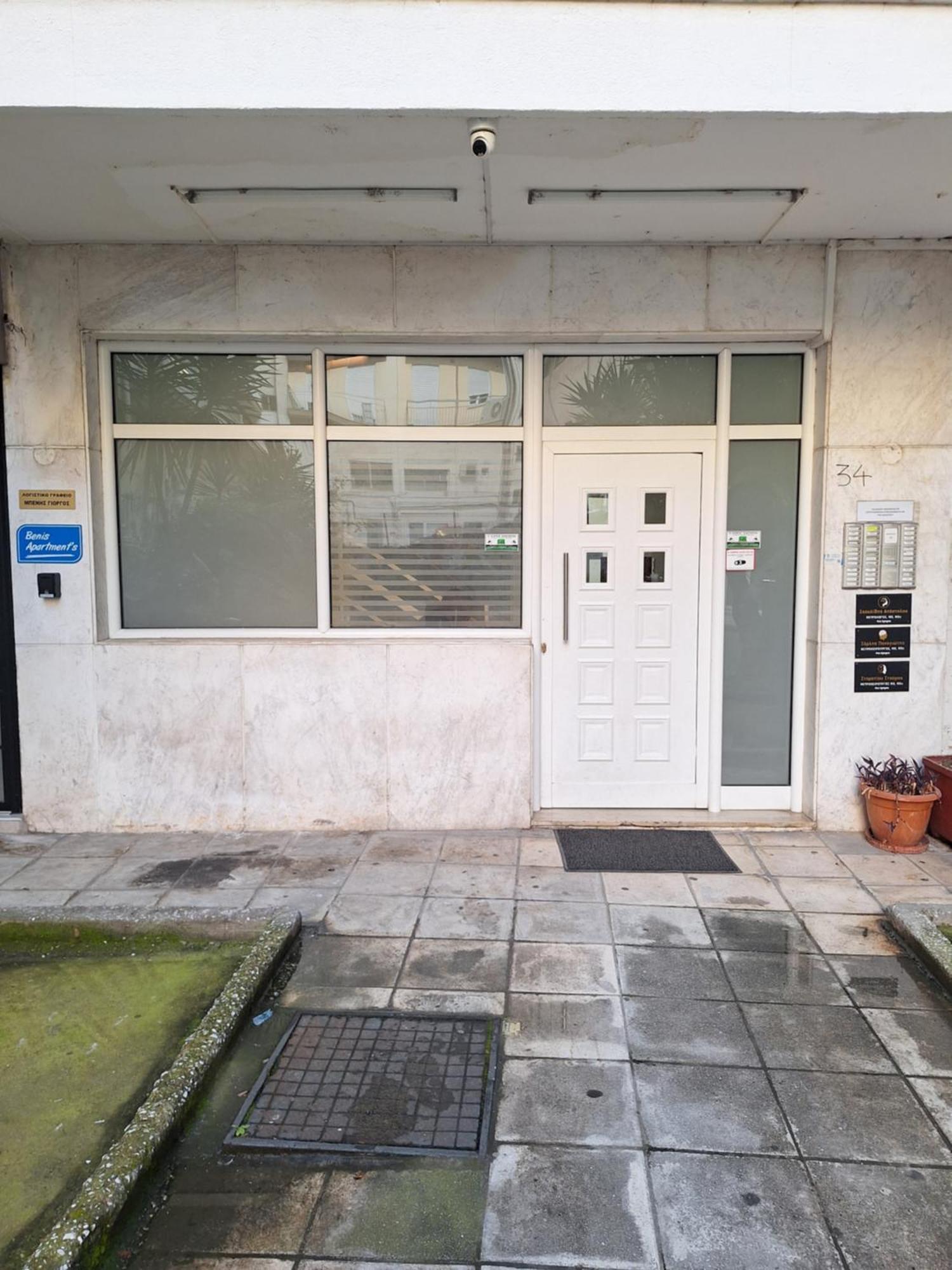 Benis Apartment'S Kavála Luaran gambar
