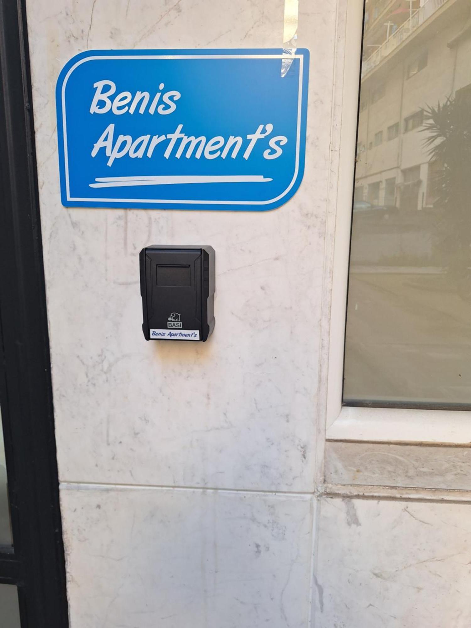 Benis Apartment'S Kavála Luaran gambar